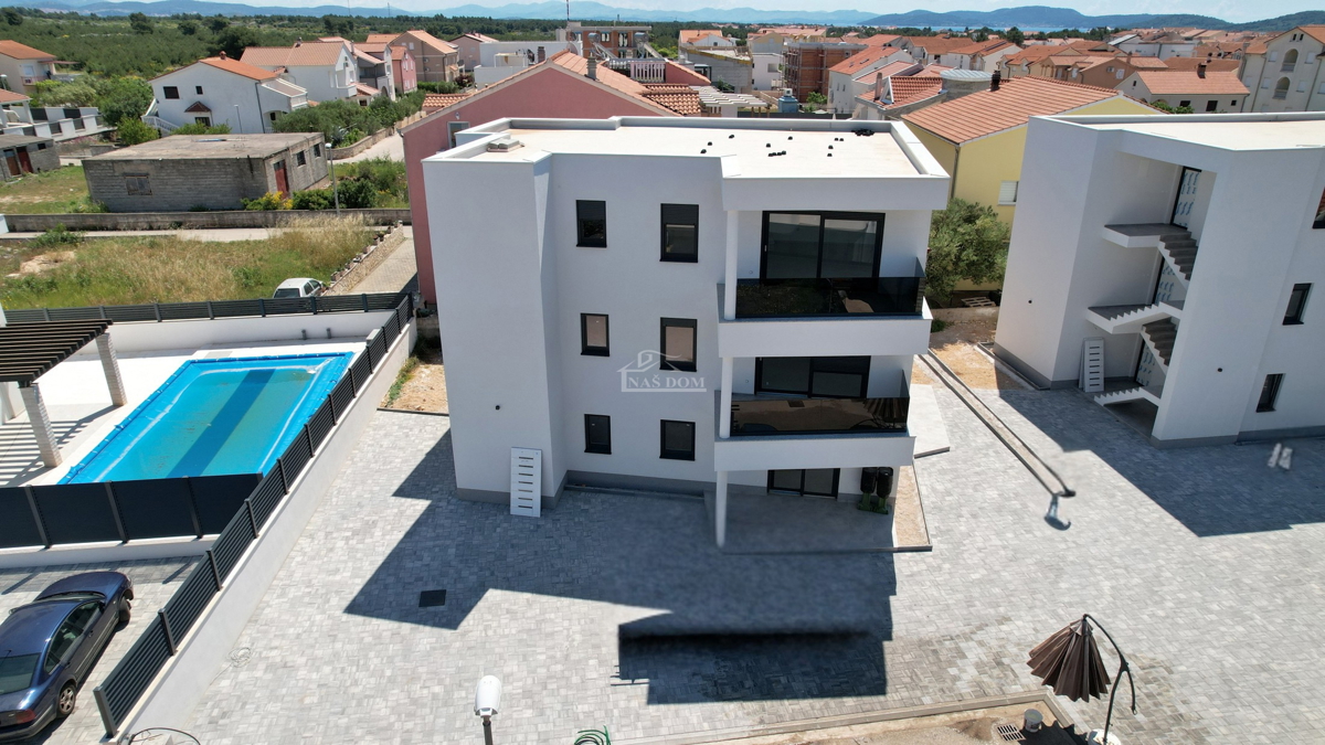 Edificio "A" Appartamenti bilocali in posizione eccellente