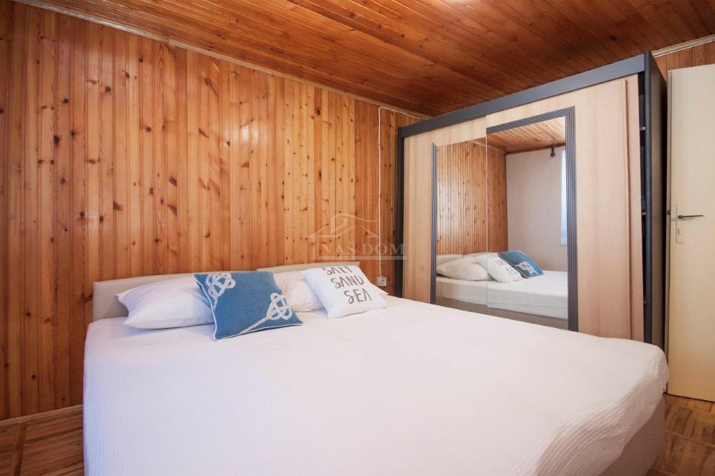 Vodice - CENTRO casa, 250 metri dalla Spiaggia Azzurra