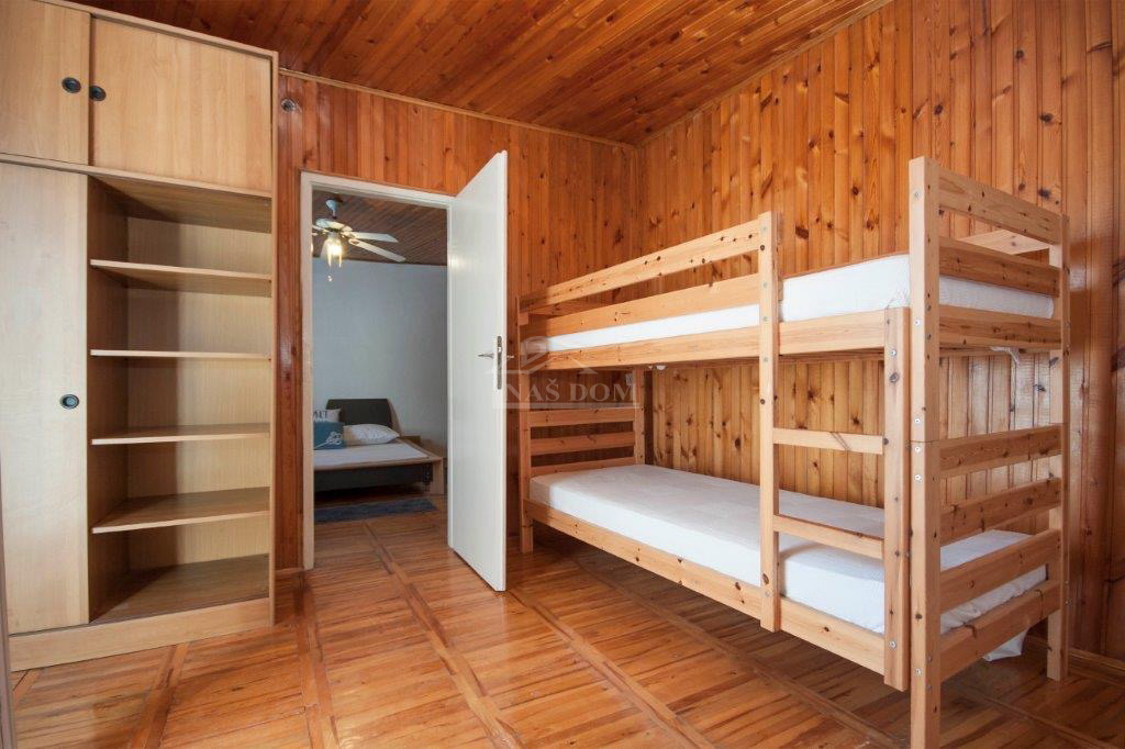 Vodice - CENTRO casa, 250 metri dalla Spiaggia Azzurra