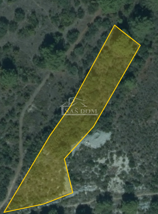 Vodice - Terreno edificabile 1690m2