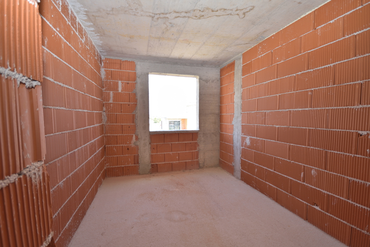 Vodice - Appartamento S6 in nuova costruzione, con vista mare