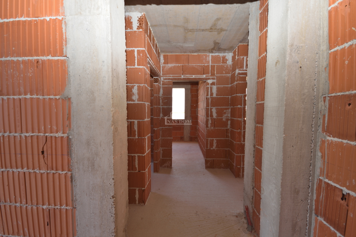 Vodice - Appartamento S6 in nuova costruzione, con vista mare