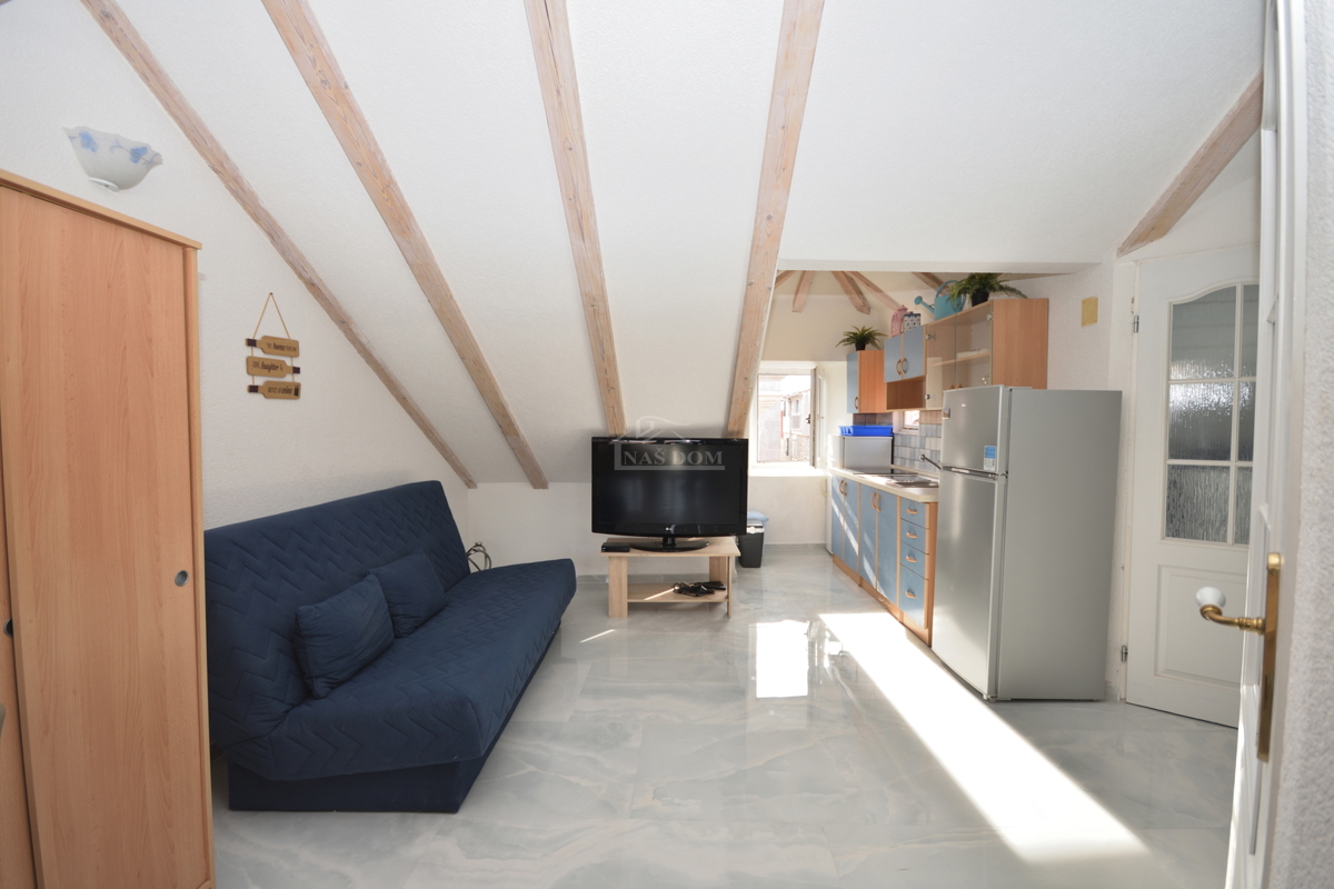 Vodice - Appartamento su due piani nel centro storico della città