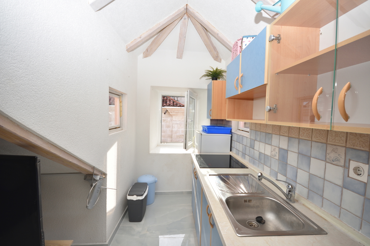 Vodice - Appartamento su due piani nel centro storico della città