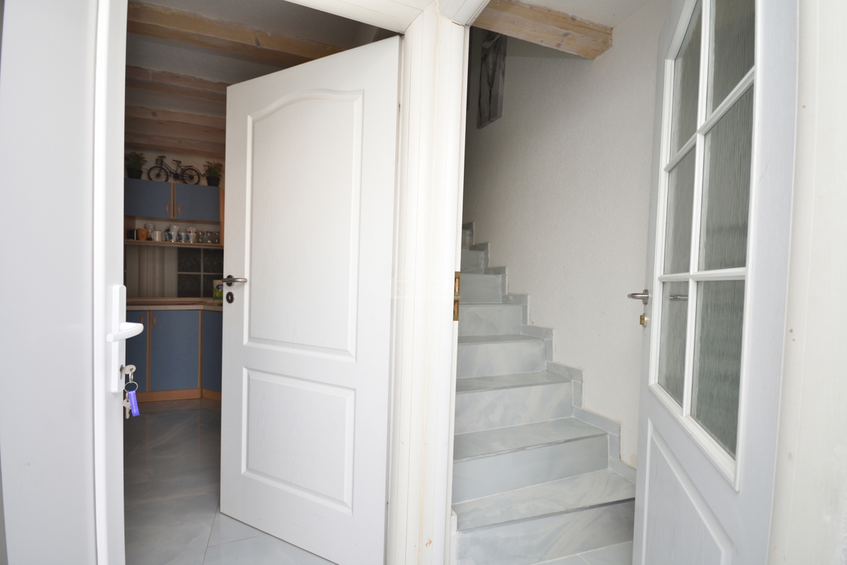 Vodice - Appartamento su due piani nel centro storico della città