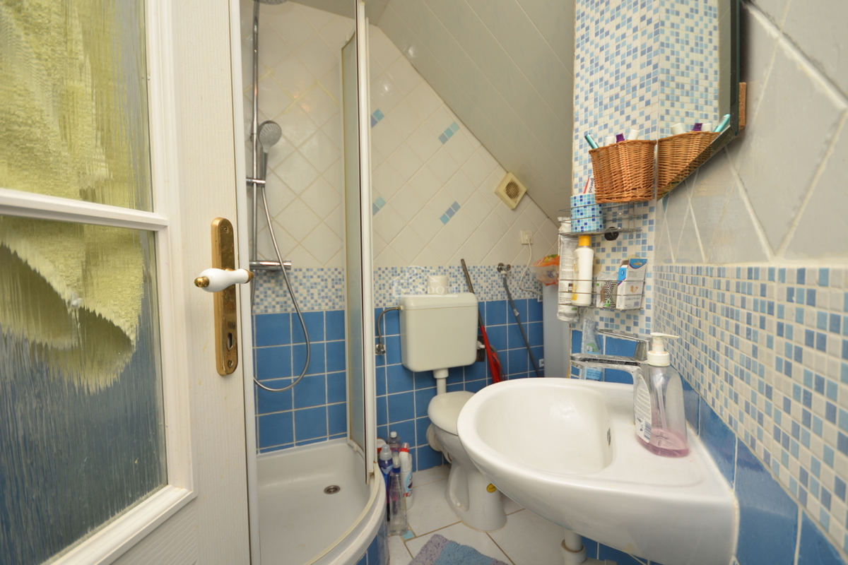 Vodice - Appartamento su due piani nel centro storico della città