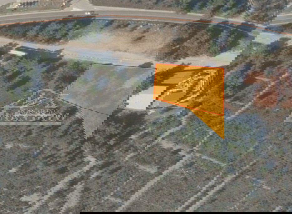 Vodice - terreno di 2271m2