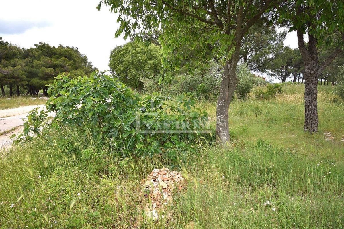 Vodice - terreno di 2271m2