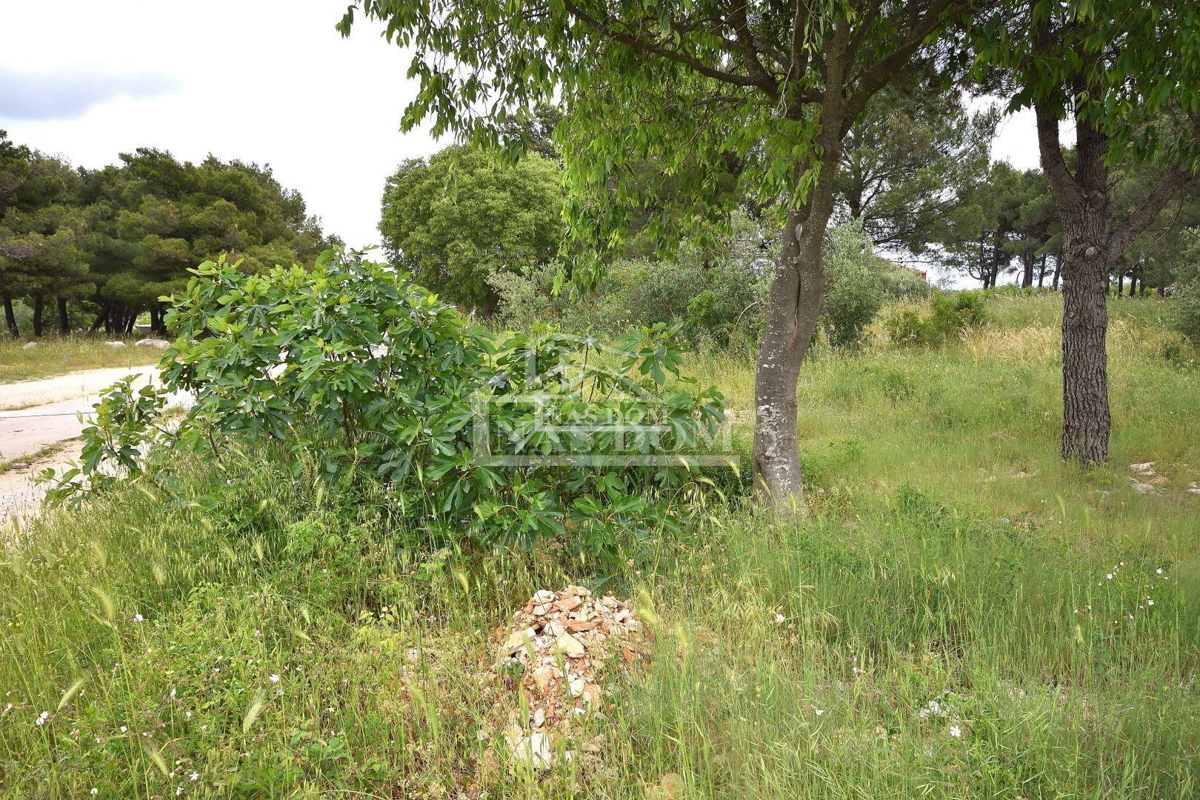 Vodice - terreno di 2271m2