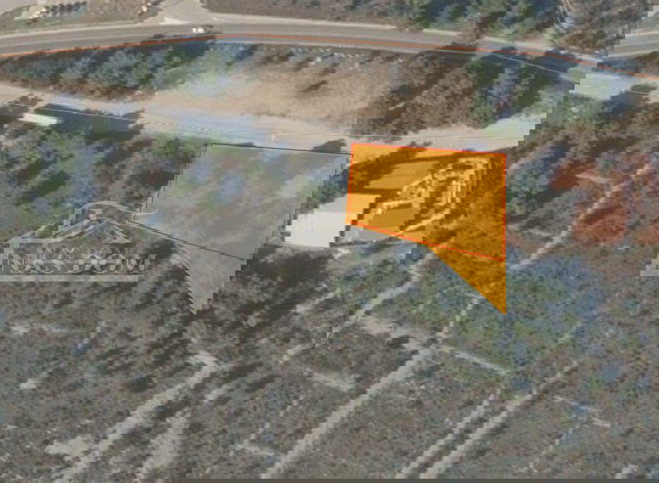 Vodice - terreno di 2271m2