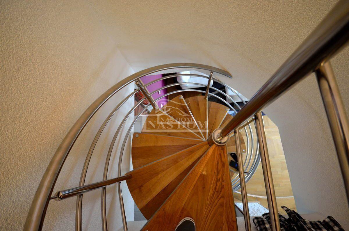 Vodice - Casa con vista mare