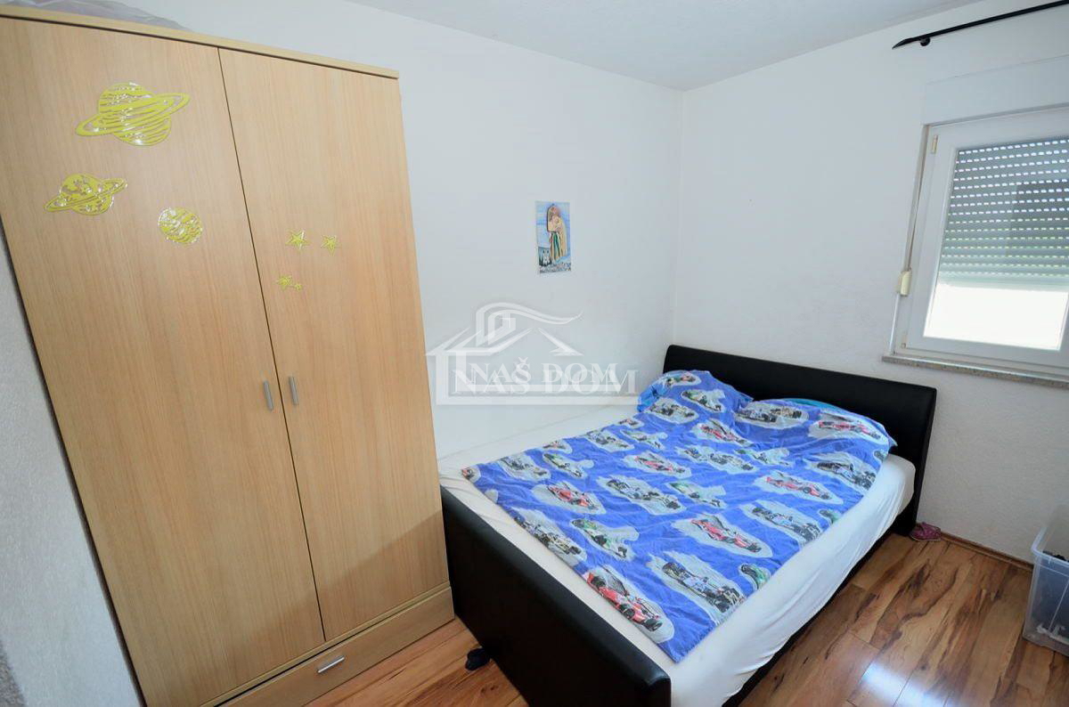 Vodice - Casa con vista mare