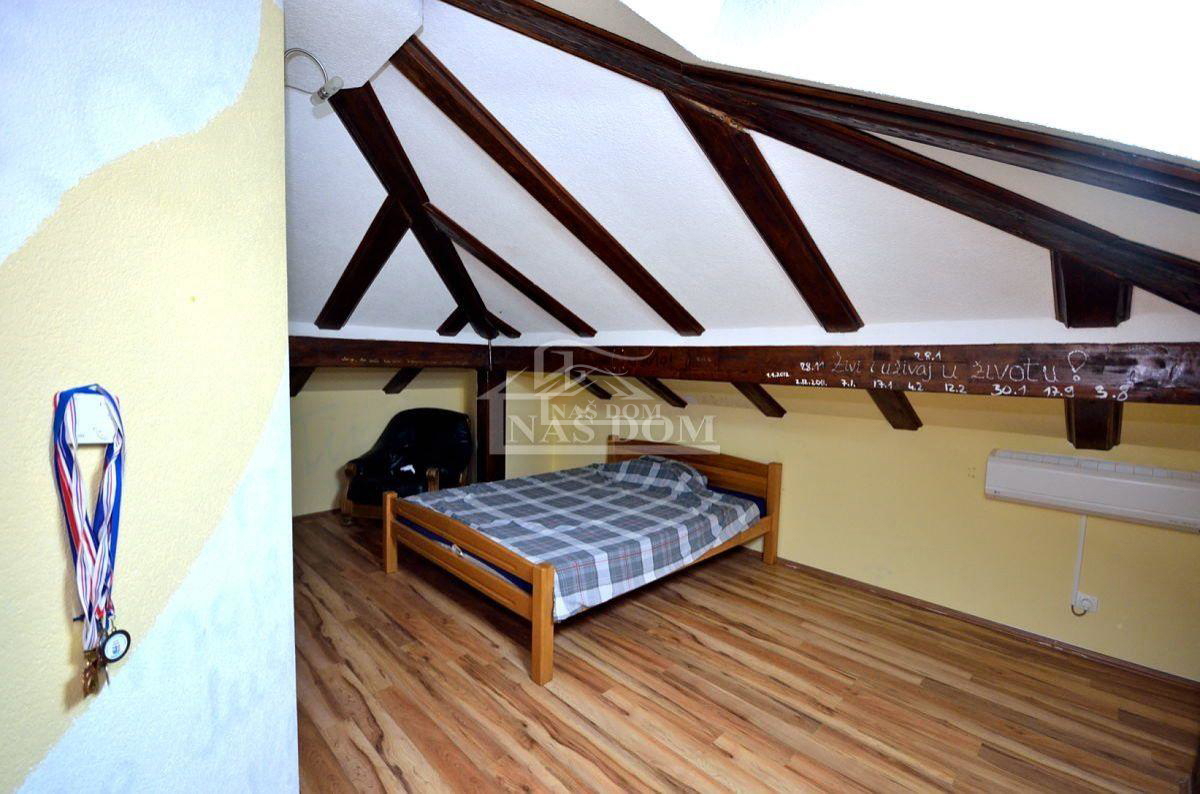 Vodice - Casa con vista mare