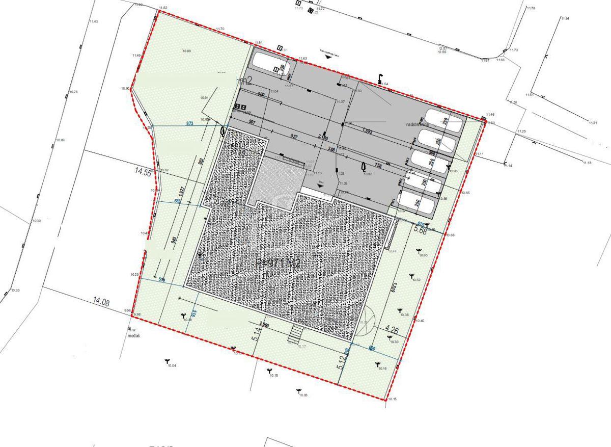 Tribunj - **NUOVA COSTRUZIONE** Appartamento S4 al primo piano, vicinanza alla spiaggia, vista mare