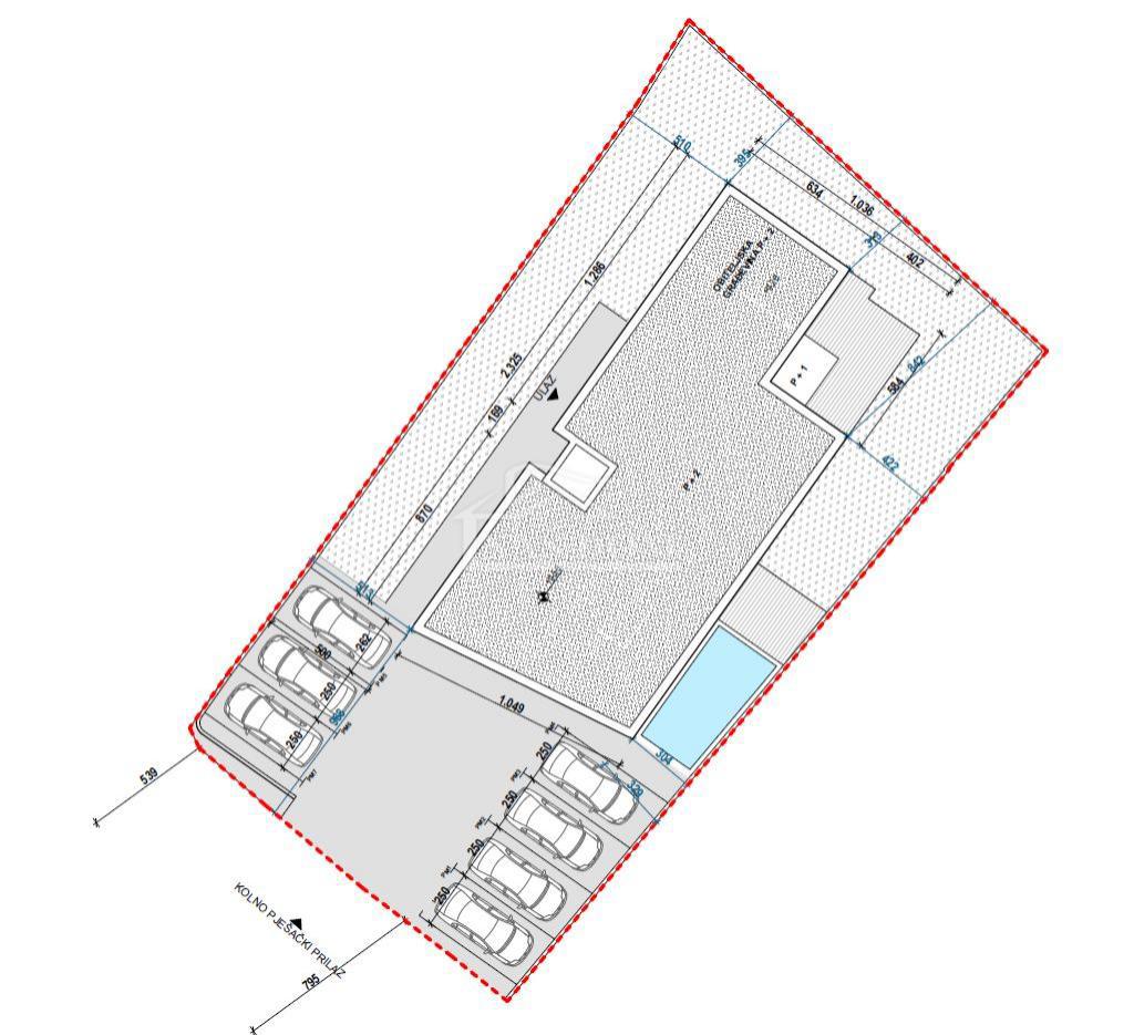 Vodice - Appartamento S4 al secondo piano, ascensore, posizione ideale