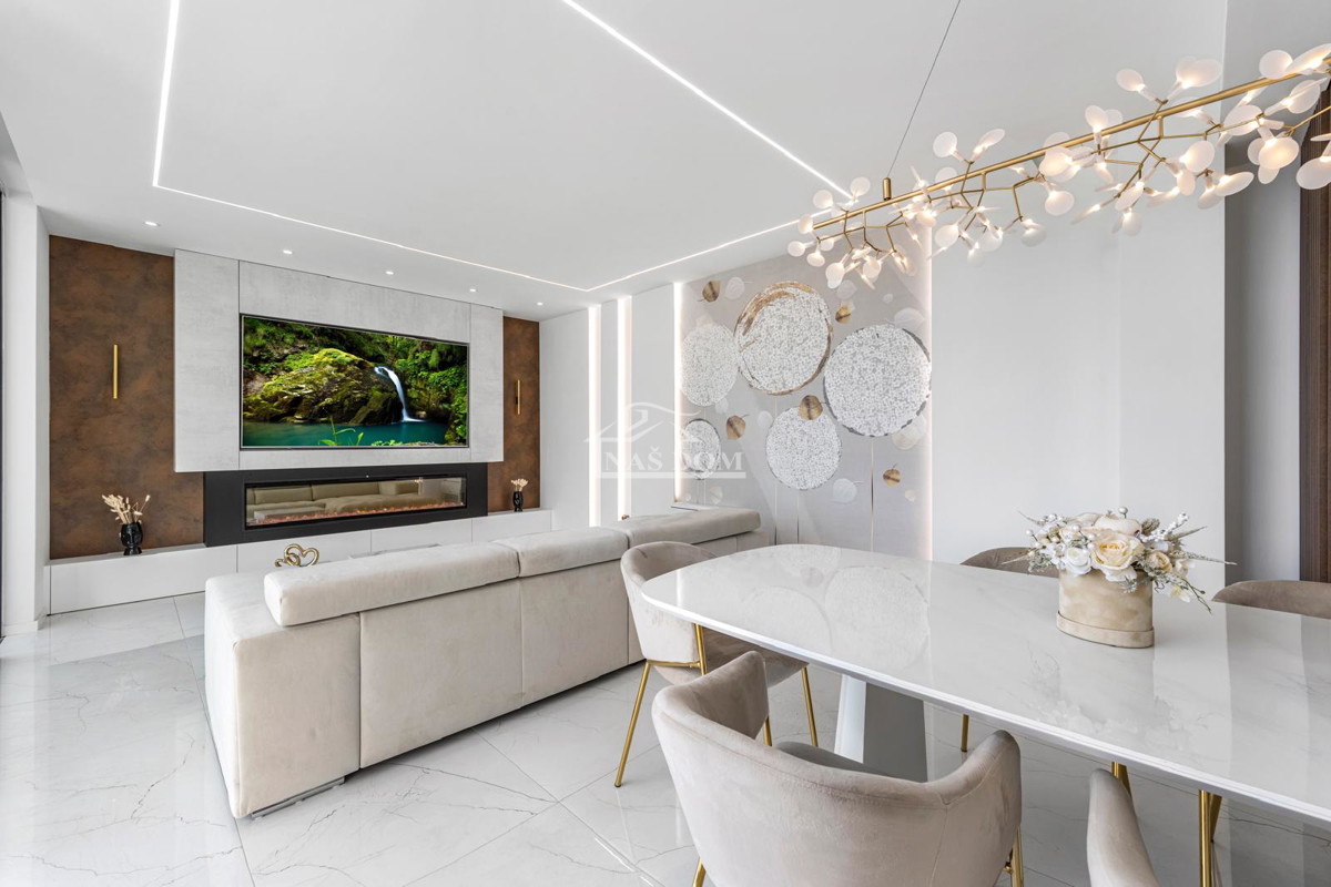 Tribunj - Villa di lusso con piscina in super posizione