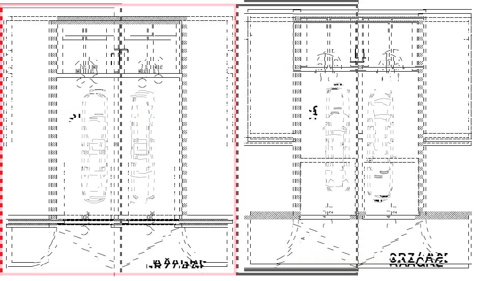 Vodice - **NUOVA COSTRUZIONE** Casa S1 con piscina, vista mare