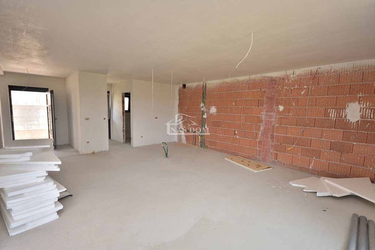 Vodice - **NUOVA COSTRUZIONE** Casa S1 con piscina, vista mare