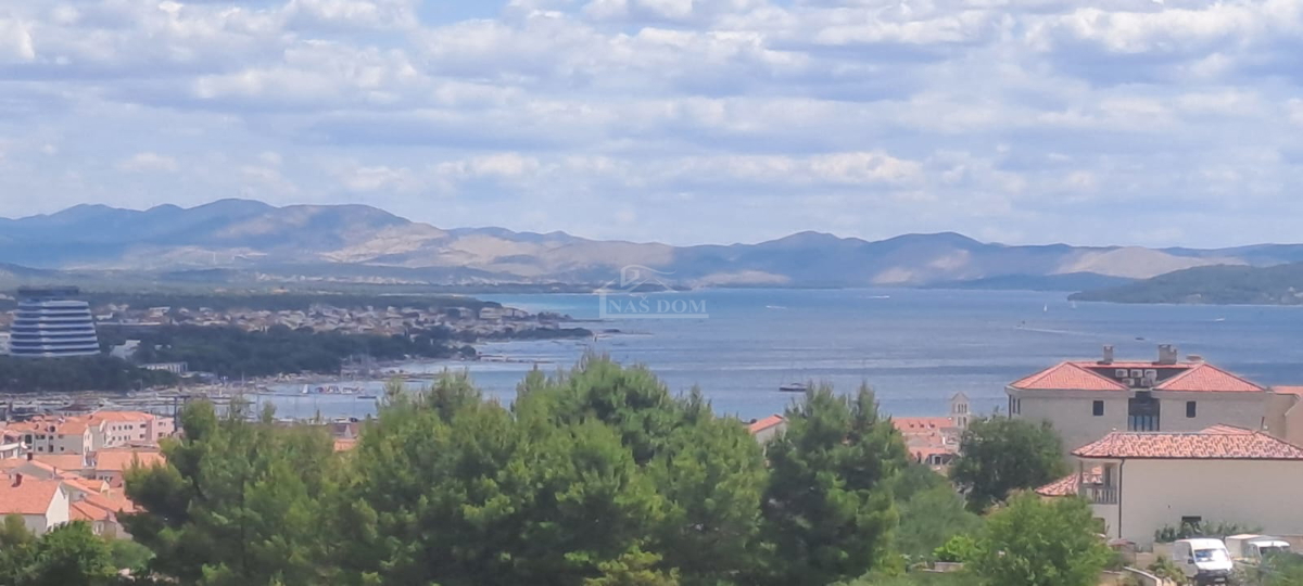 Vodice - **NUOVA COSTRUZIONE** Casa S1 con piscina, vista mare