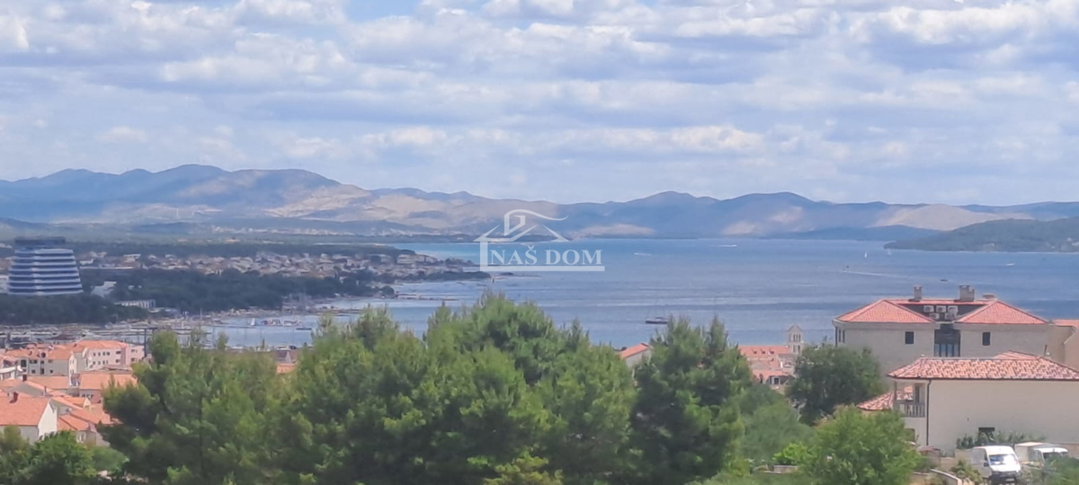 Vodice - **NUOVA COSTRUZIONE** Casa S1 con piscina, vista mare