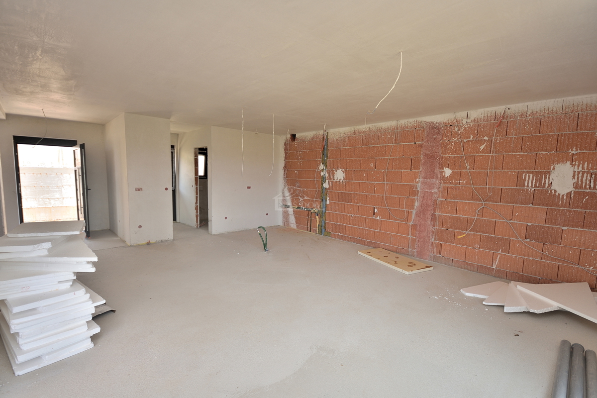 Vodice - **NUOVA COSTRUZIONE** Casa S1 con piscina, vista mare