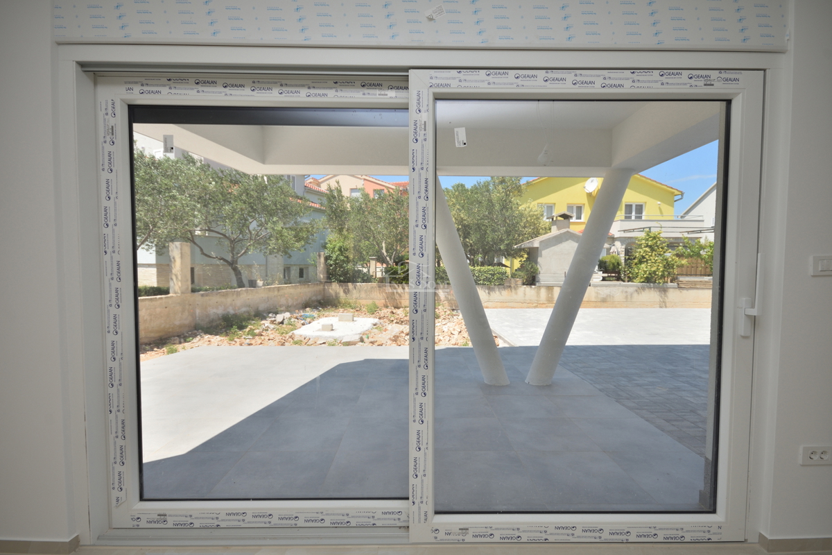 Vodice - Appartamento di lusso S1 con giardino, a 600 m dalla spiaggia