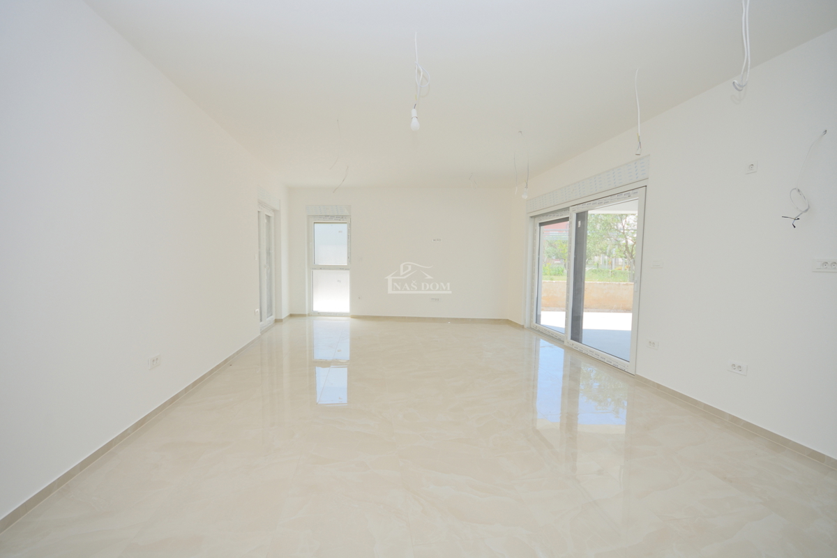 Vodice - Appartamento di lusso S1 con giardino, a 600 m dalla spiaggia