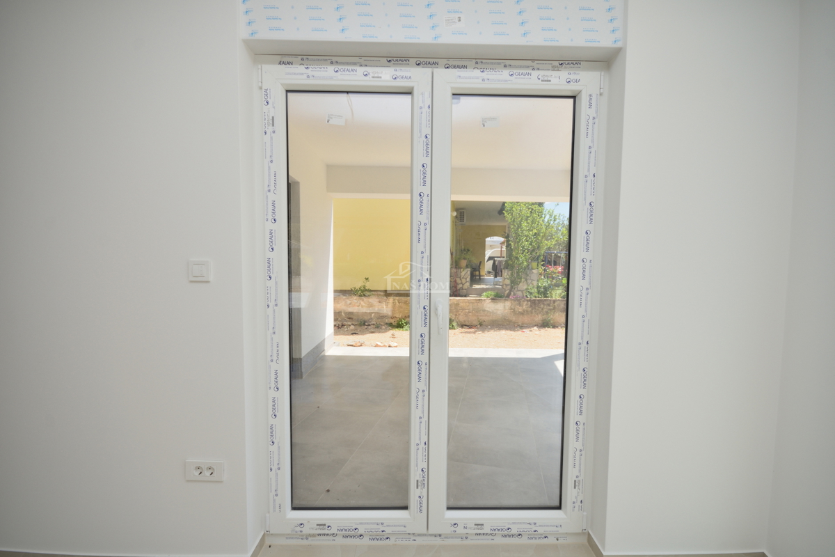 Vodice - Appartamento di lusso S1 con giardino, a 600 m dalla spiaggia