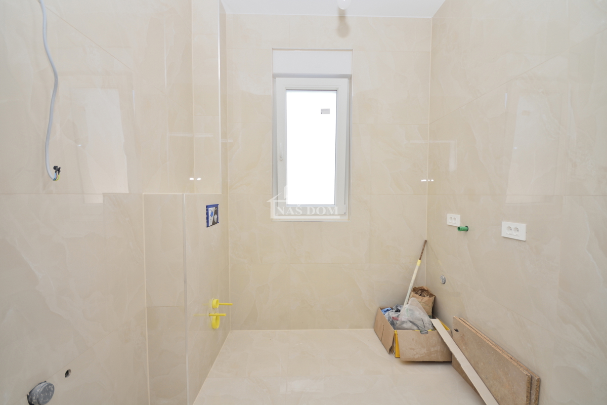 Vodice - Appartamento di lusso S1 con giardino, a 600 m dalla spiaggia