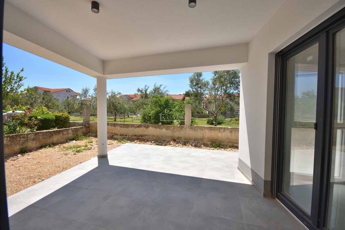 Vodice - Appartamento di lusso S1 con giardino, a 600 m dalla spiaggia