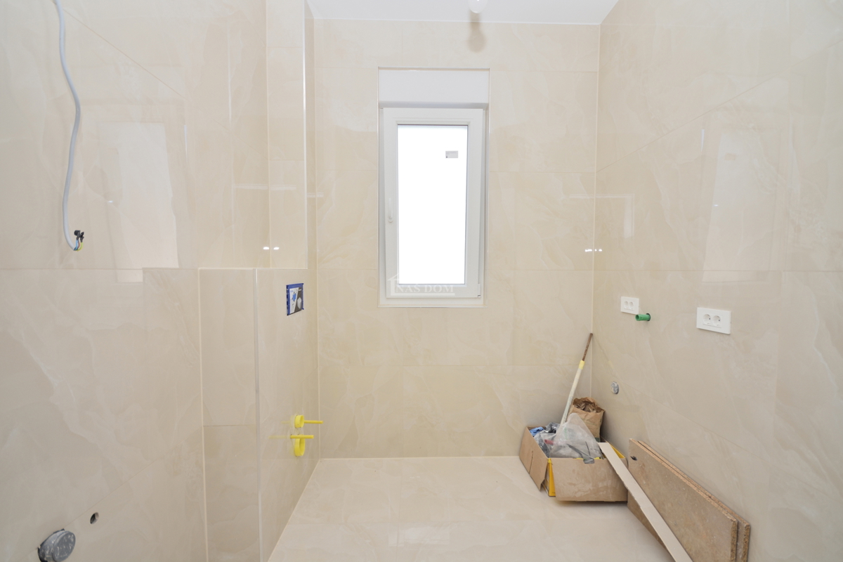 Vodice - Appartamento di lusso S1 con giardino, a 600 m dalla spiaggia