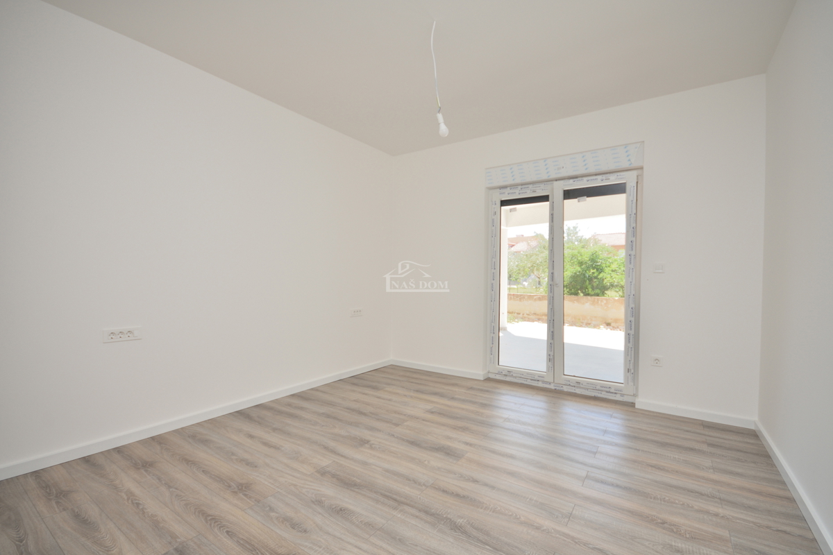 Vodice - Appartamento di lusso S1 con giardino, a 600 m dalla spiaggia