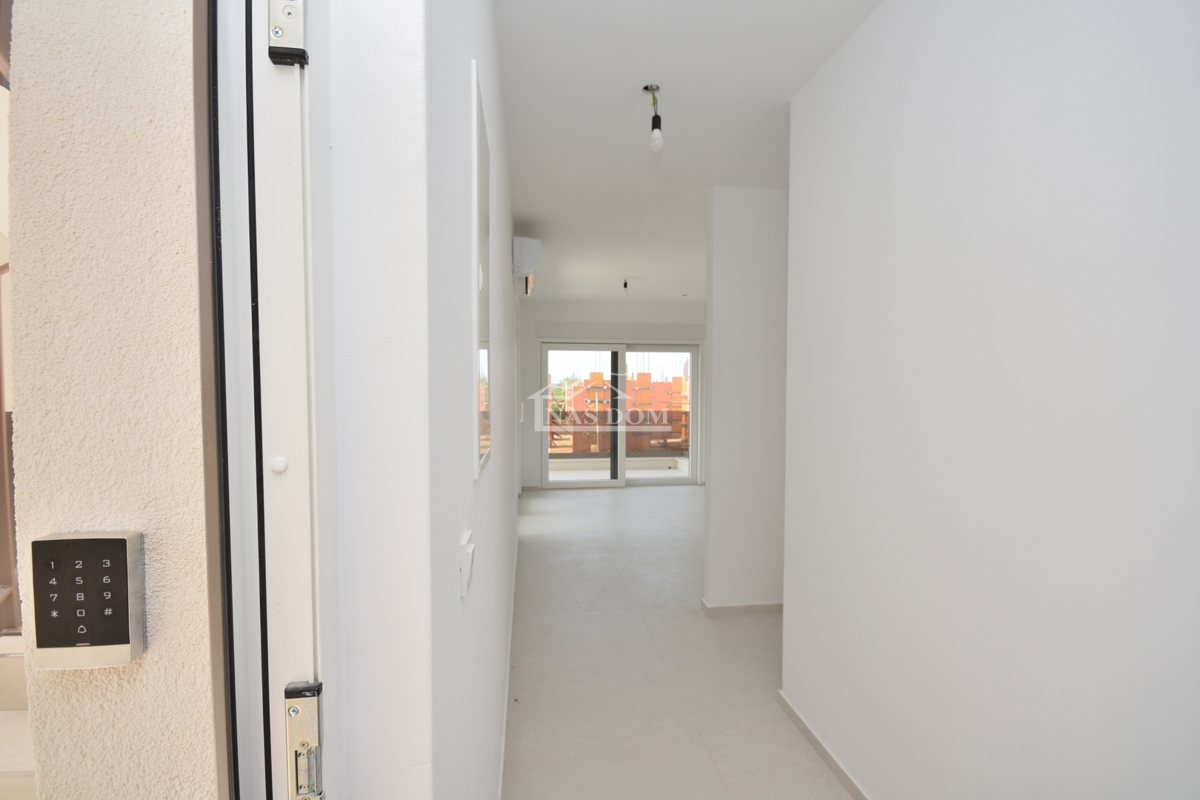 Vodice - Appartamento di lusso S2, a soli 300 m dalla spiaggia, vista mare