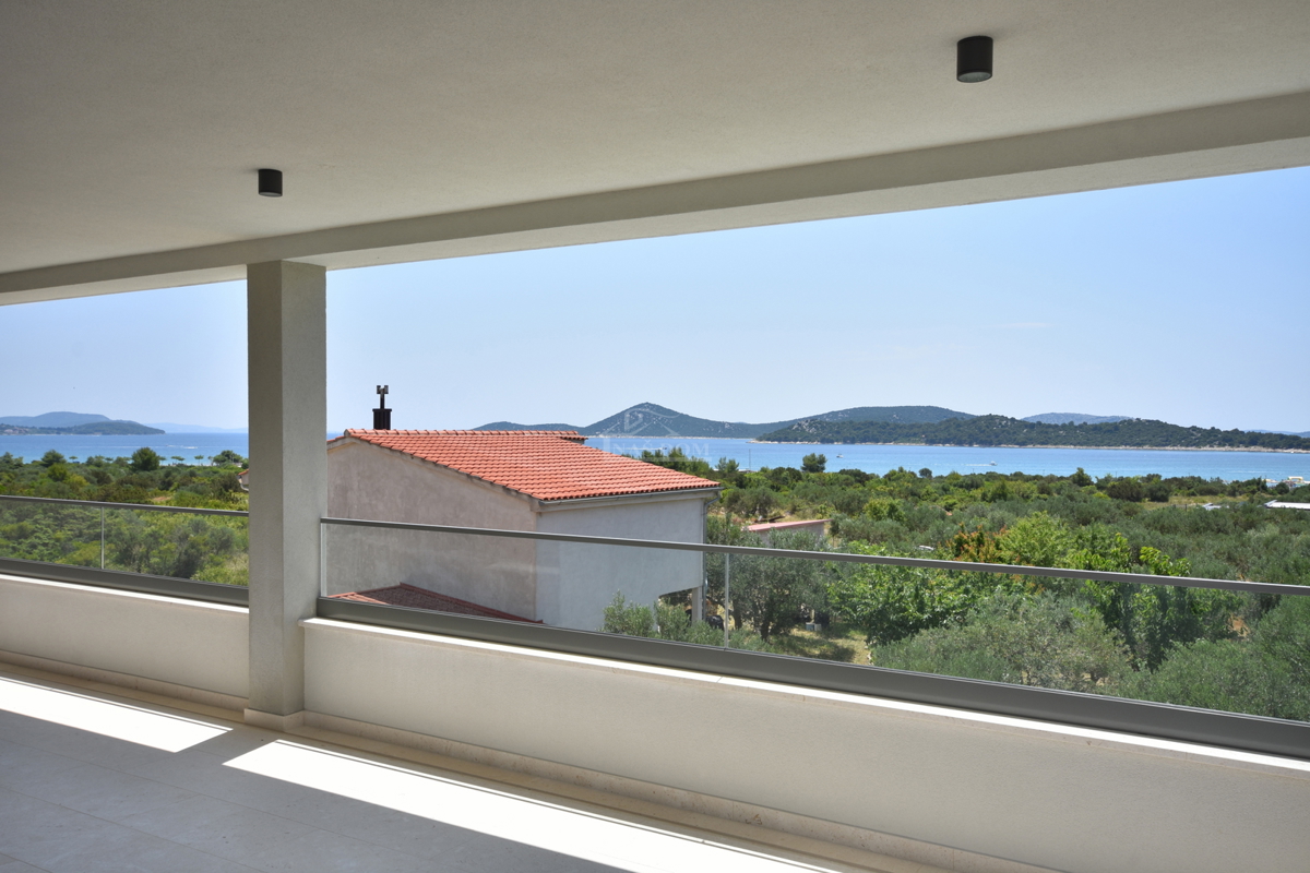 Tribunj - Appartamento S3 con vista mare, a 400 m dalla spiaggia