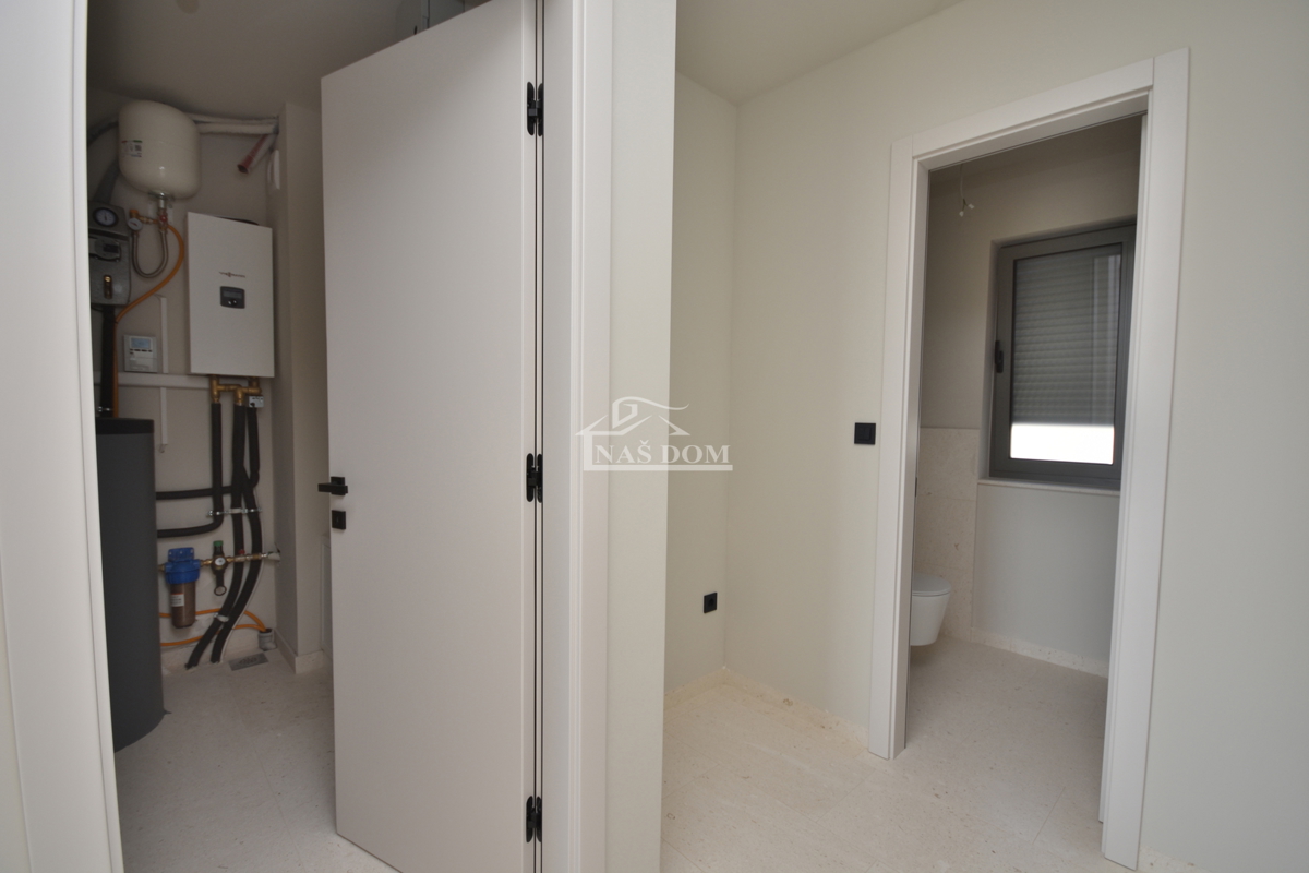 Tribunj - Appartamento S3 con vista mare, a 400 m dalla spiaggia