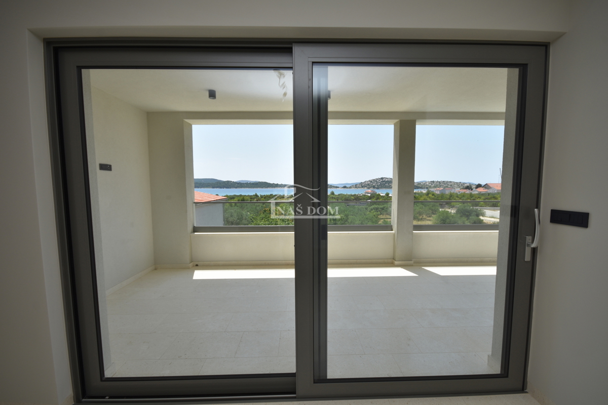 Tribunj - Appartamento S3 con vista mare, a 400 m dalla spiaggia