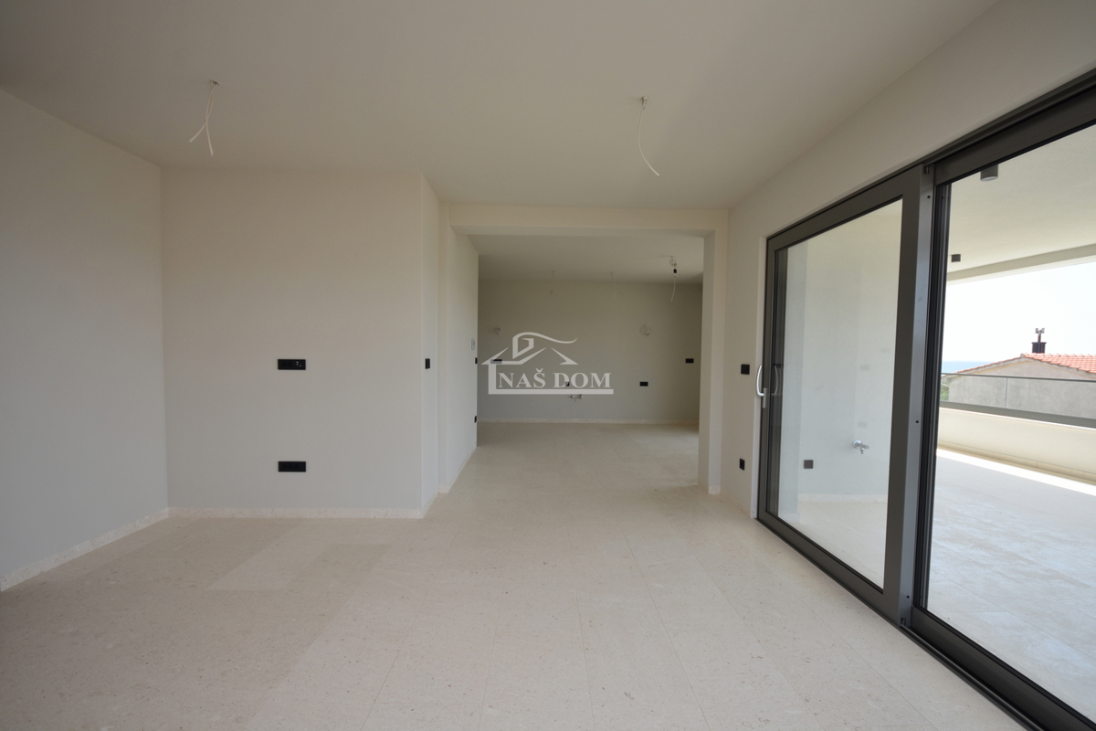 Tribunj - Appartamento S3 con vista mare, a 400 m dalla spiaggia