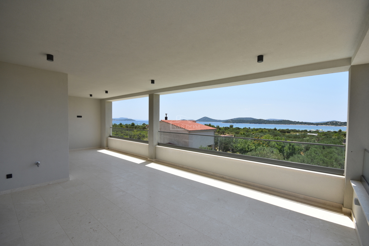 Tribunj - Appartamento S3 con vista mare, a 400 m dalla spiaggia