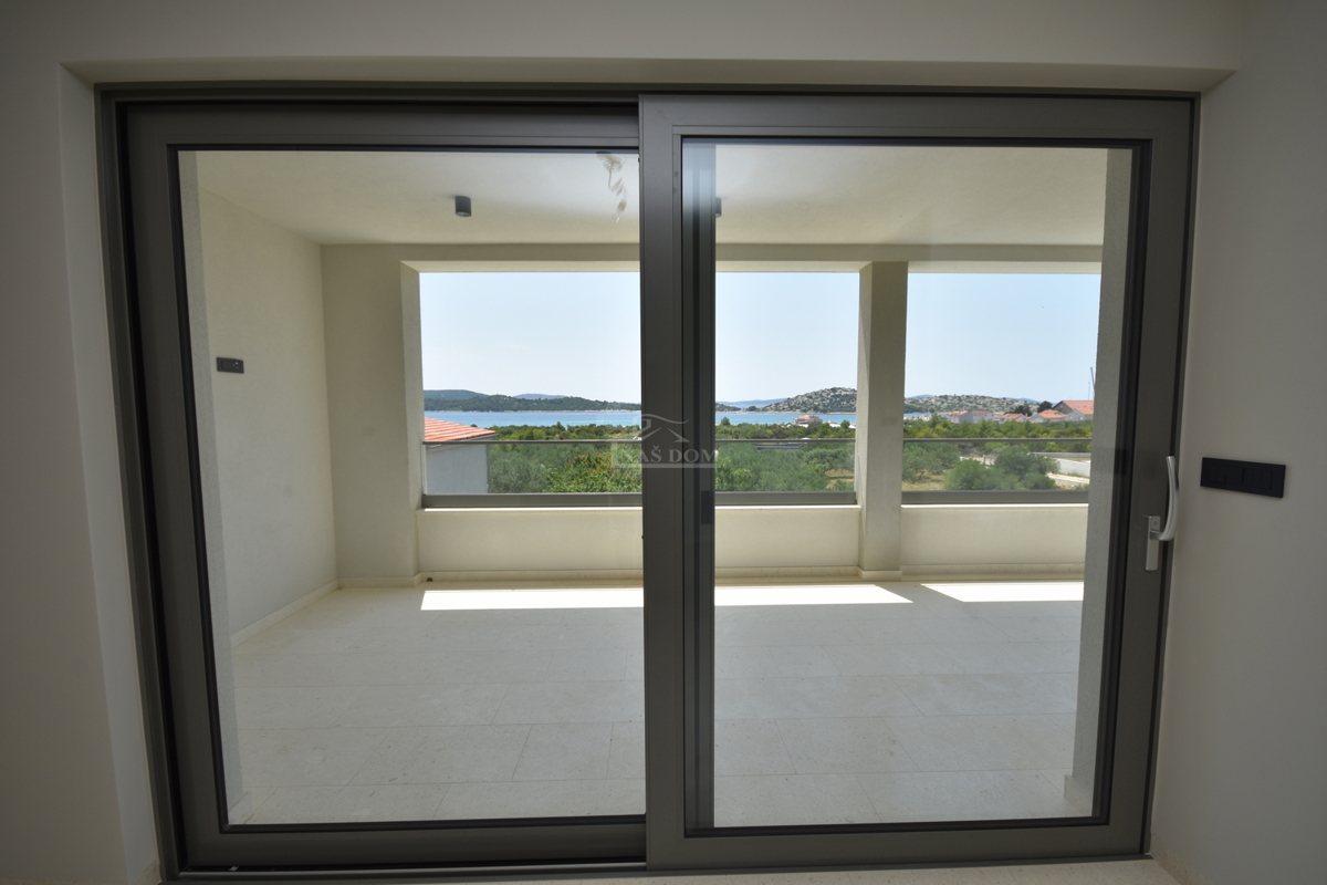 Tribunj - Appartamento S3 con vista mare, a 400 m dalla spiaggia