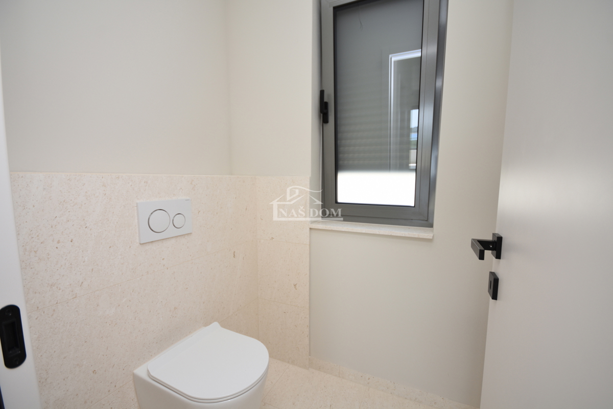 Tribunj - Appartamento S3 con vista mare, a 400 m dalla spiaggia