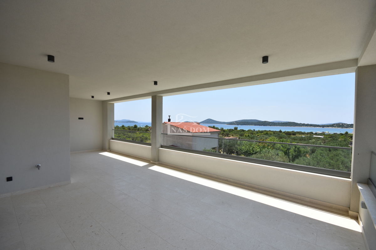 Tribunj - Appartamento S3 con vista mare, a 400 m dalla spiaggia