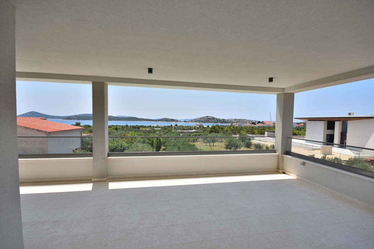 Tribunj - Appartamento S3 con vista mare, a 400 m dalla spiaggia