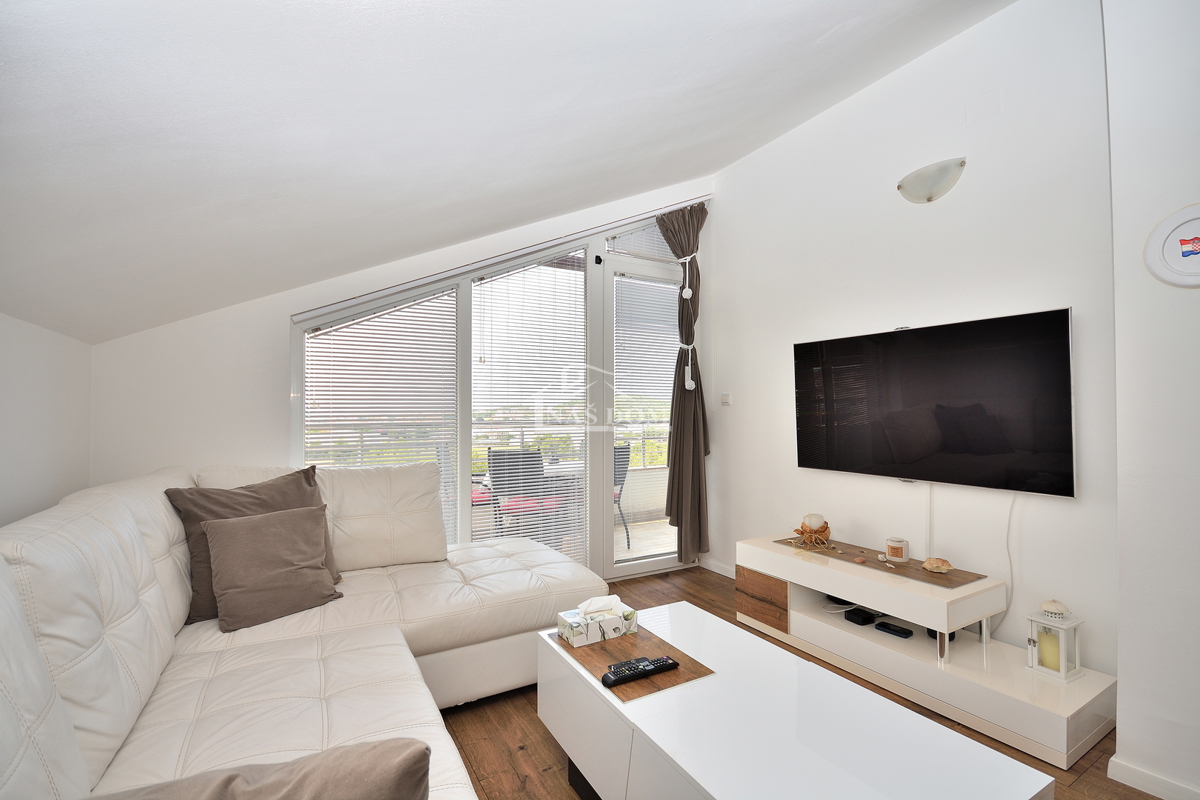 Vodice - appartamento con vista mare