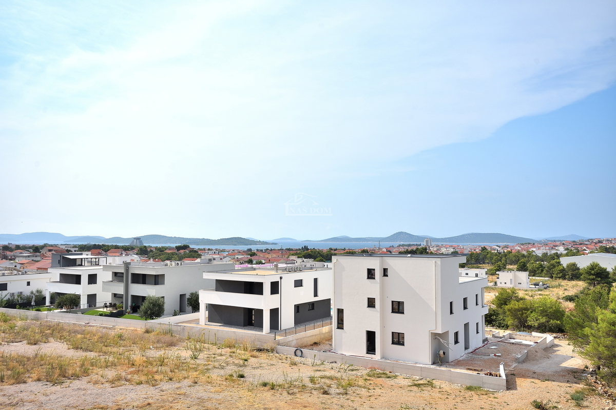 Vodice - appartamento con vista mare