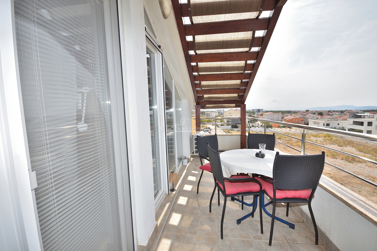 Vodice - appartamento con vista mare