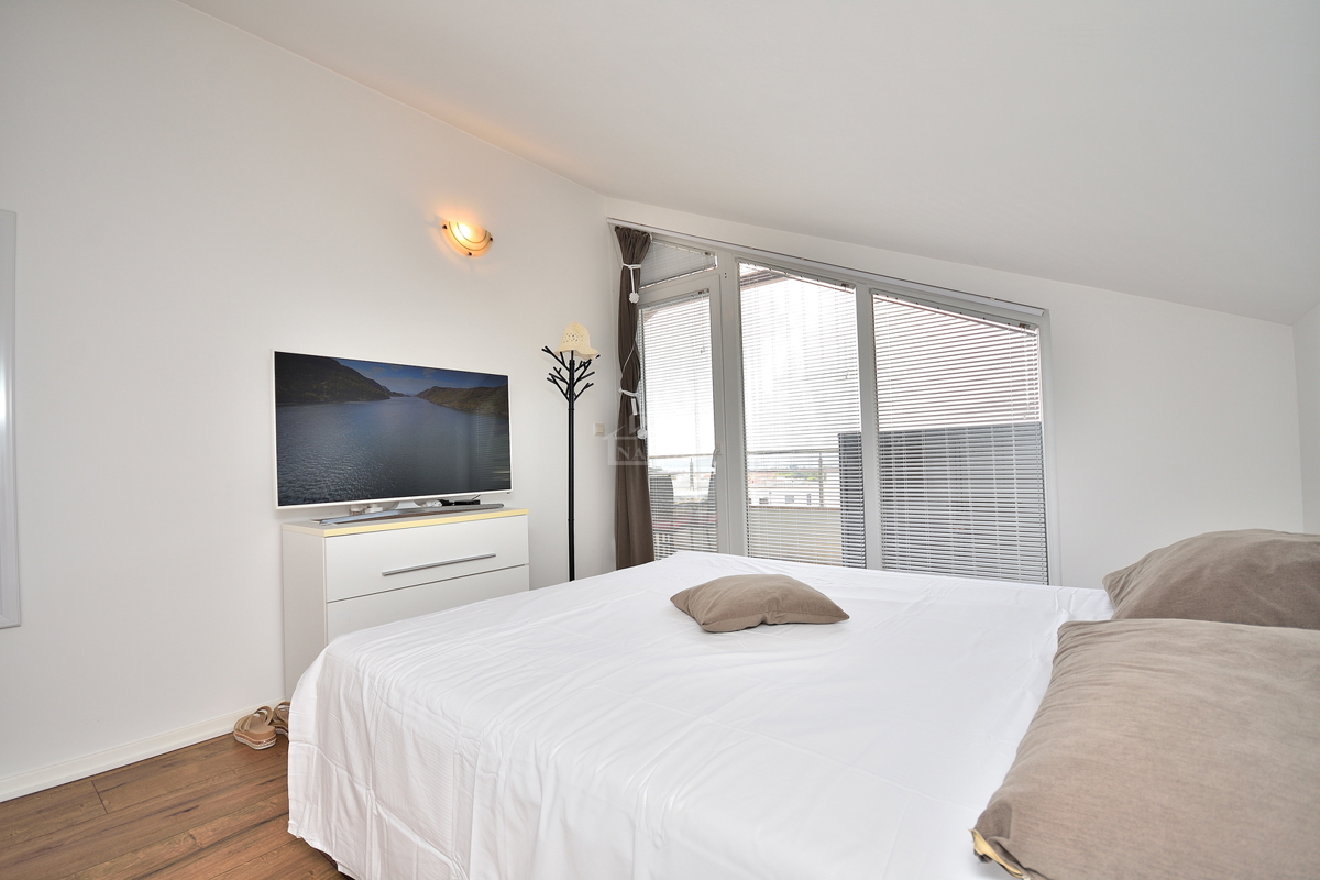 Vodice - appartamento con vista mare