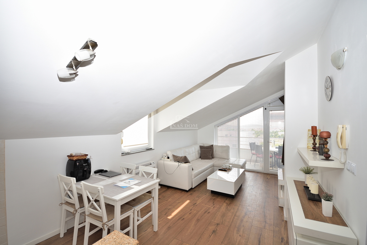 Vodice - appartamento con vista mare