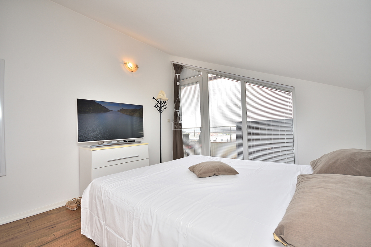 Vodice - appartamento con vista mare