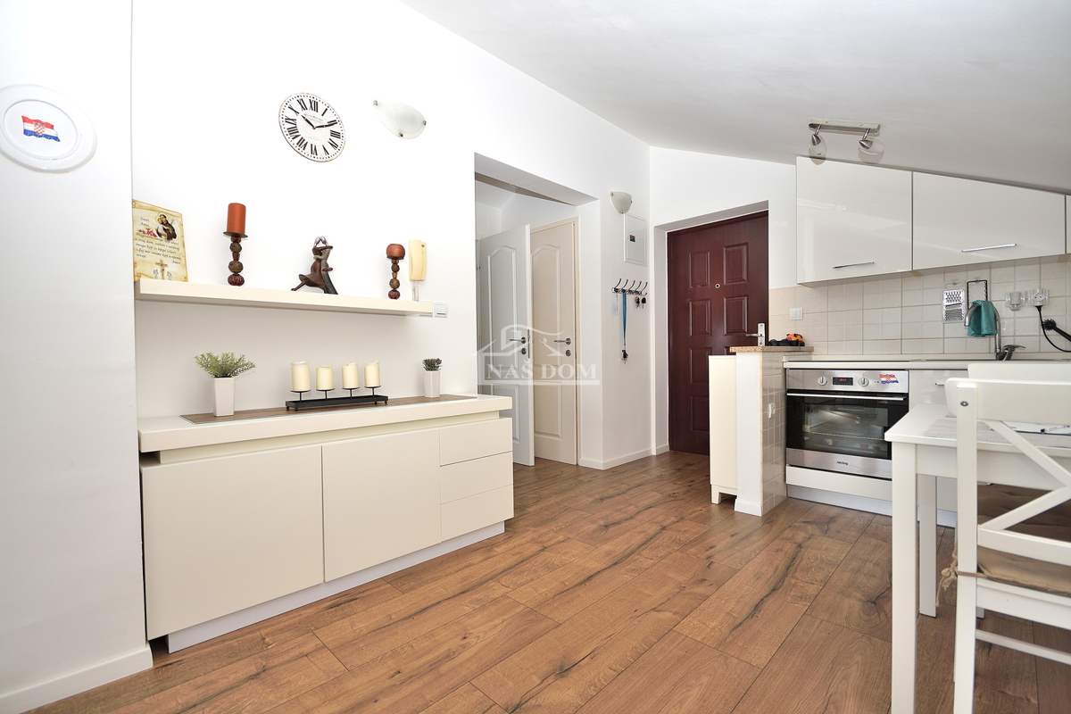 Vodice - appartamento con vista mare