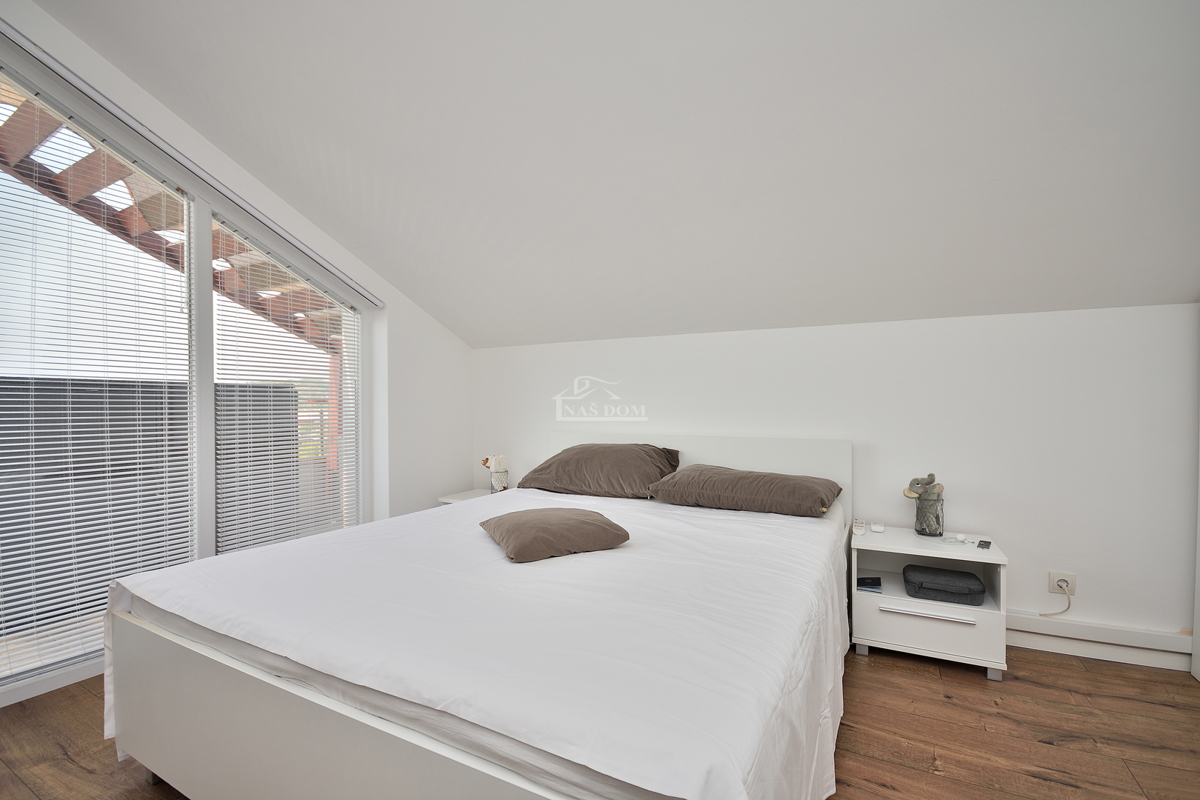 Vodice - appartamento con vista mare